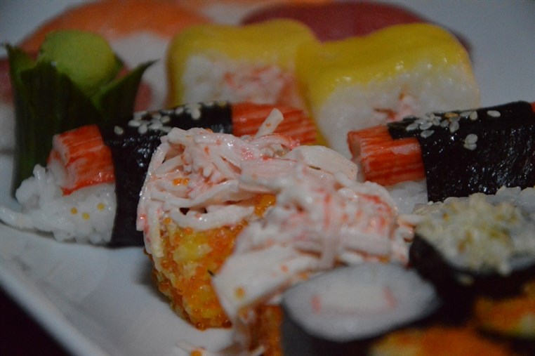 Sushi Night at Hilton Beirut